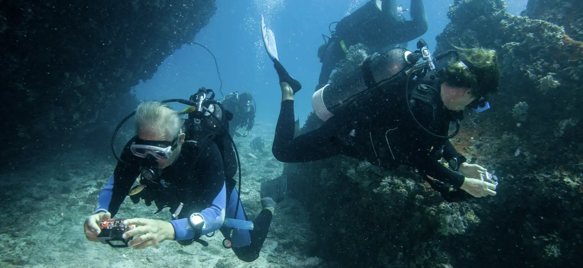 Dive in a tropical paradise with Bill Beard's Costa Rica!