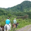 Miravalles Volcano Crater & Waterfalls Tour