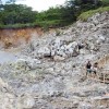 Miravalles Volcano Crater & Waterfalls Tour