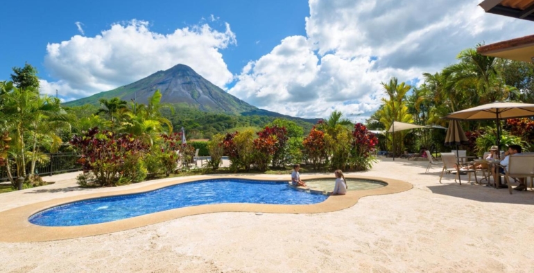 Arenal Kioro Suites & Spa