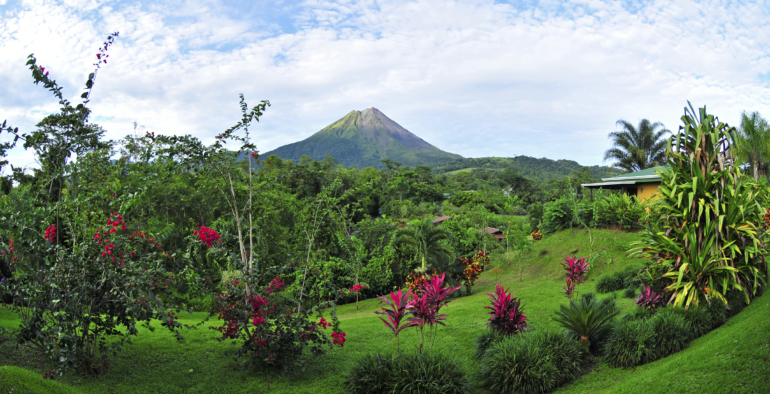 Arenal Manoa