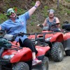 ATV tour with Bill Beards Costa Rica