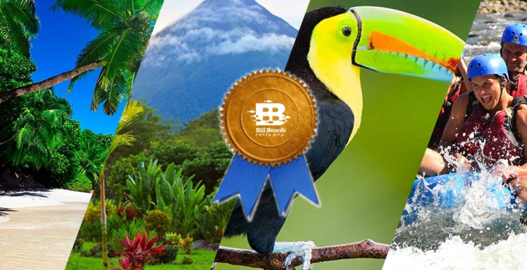 Winner of the BOOT – DÜSSELDORF 2019 – Costa Rica Getaway