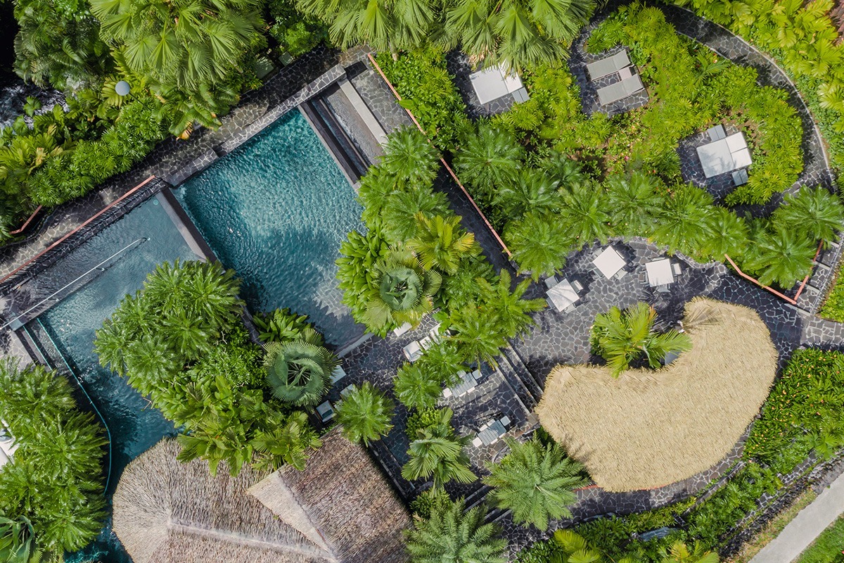 Tabacón Thermal Resort & Spa