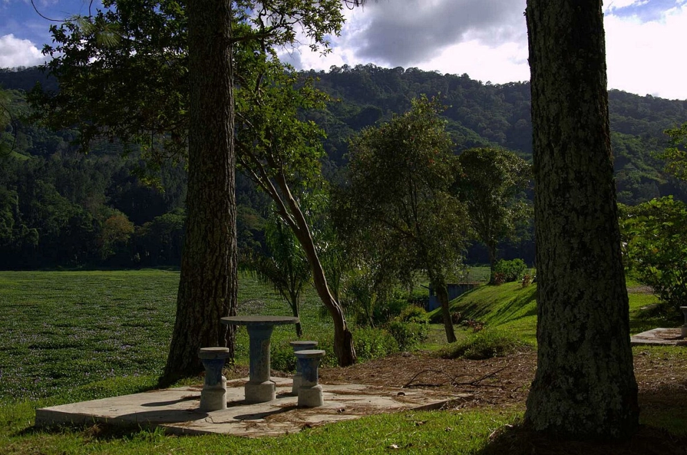 Experience Charrara Park's outdoor excitement on your family trip to Costa Rica!