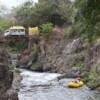 Tenorio river white water rafting (Class III-IV)
