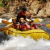 Tenorio river white water rafting (Class III-IV)
