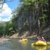 Tenorio river white water rafting (Class III-IV)