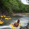 Tenorio river white water rafting (Class III-IV)
