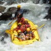 Tenorio river white water rafting (Class III-IV)