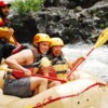 Tenorio river white water rafting (Class III-IV)