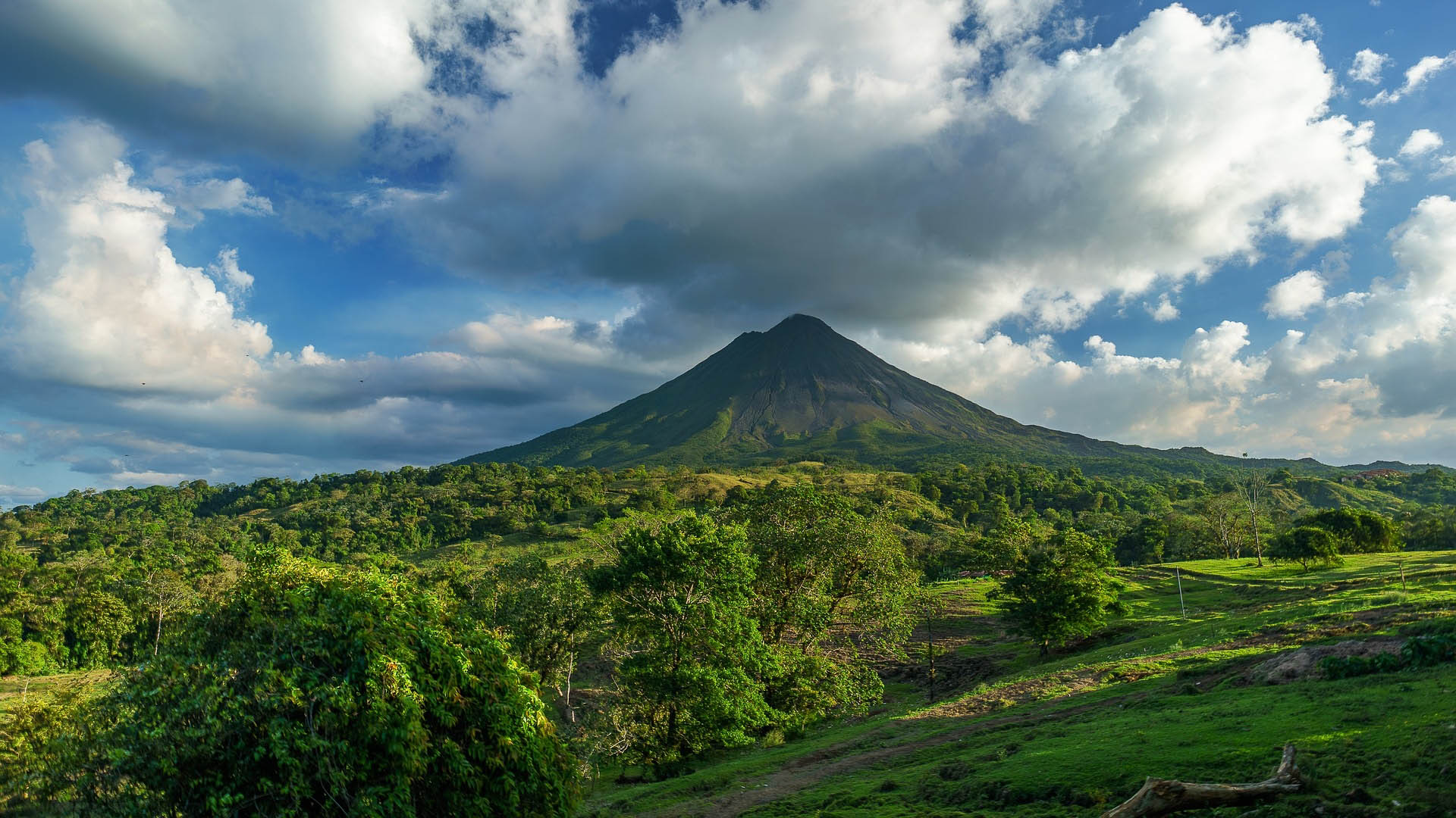 Arenal Volcano