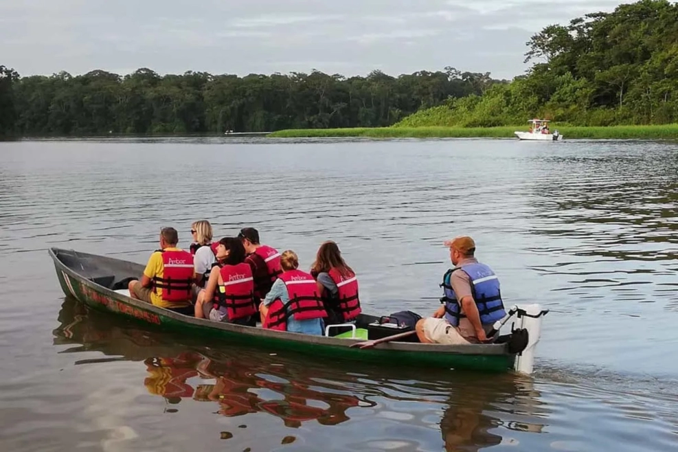 Tempisque Palo Verde River Wildlife Boat Tour is a wonderful tour for the entire family.