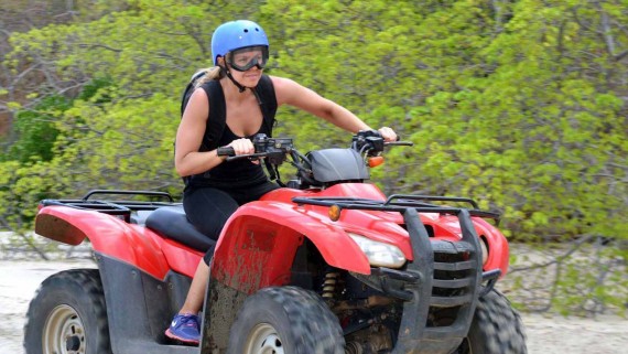 Congo Trail ATV Adventure