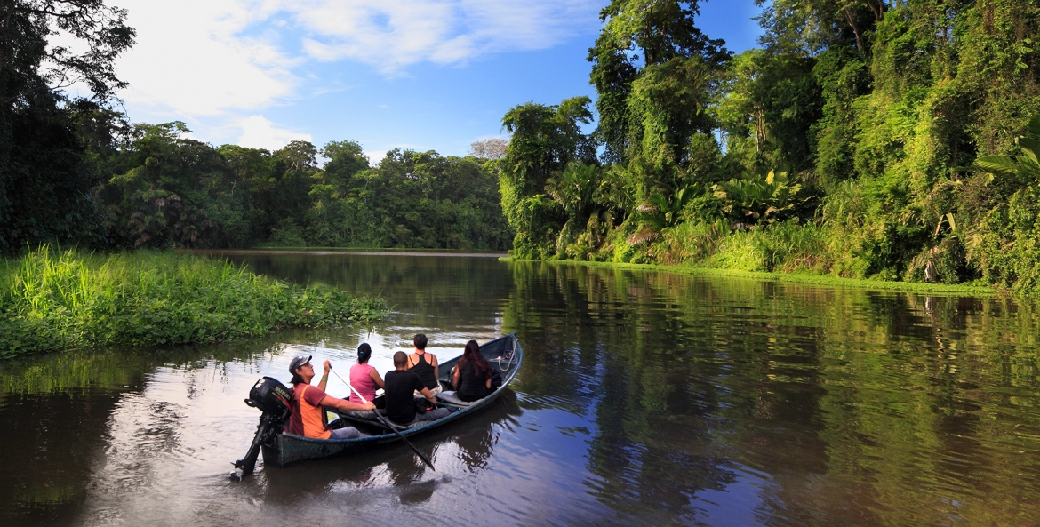 Explore Tortuguero on Costa Rica's Caribbean Coast, where nature's wonders come alive.
