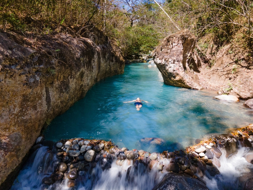 Get ready to visit Hacienda Guachipelin, Guanacaste, Costa Rica!