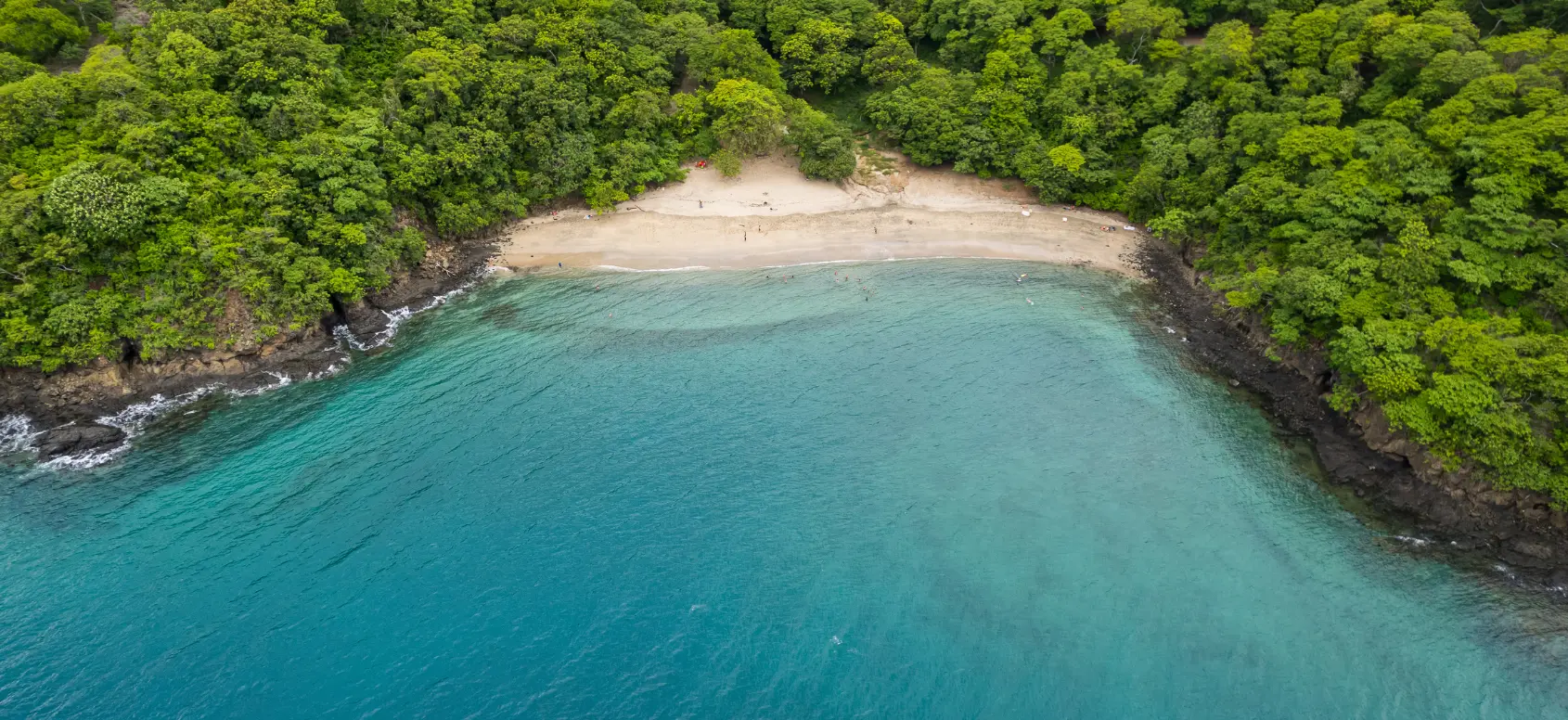 scuba diving costa rica beach